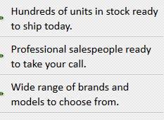 Used Forklifts Moreno Valley - Big Selection of Inventory for all makes of Equipment